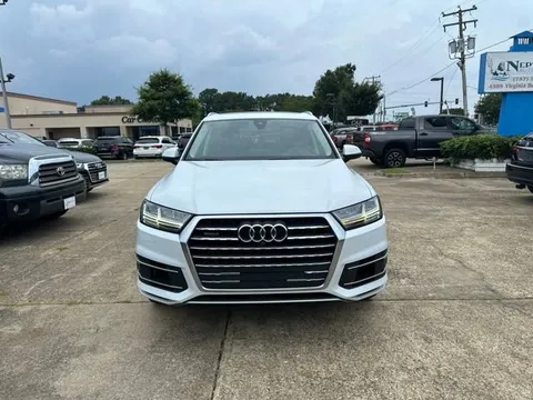 2019 Audi Q7 55 Premium Plus