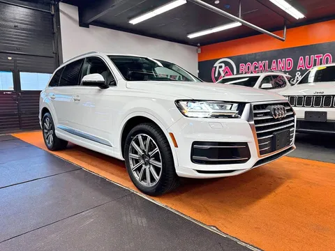 2019 Audi Q7 2.0 Premium Plus Quattro