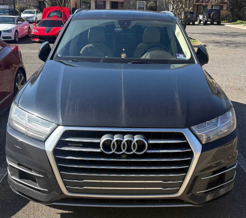 2019 Audi 4M Q7 - Image 3 of 3