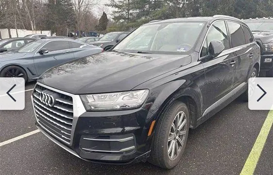 2019 Audi Q7 2.0 T
