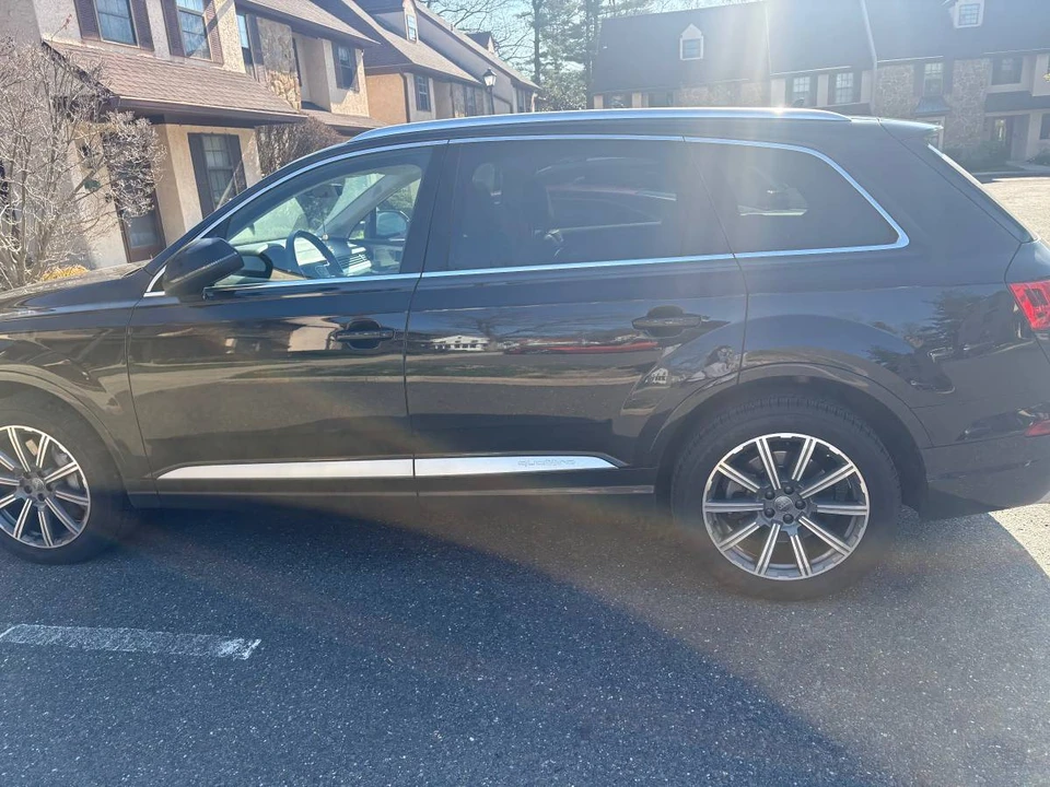 2019 Audi 4M Q7 - Image 2 of 3