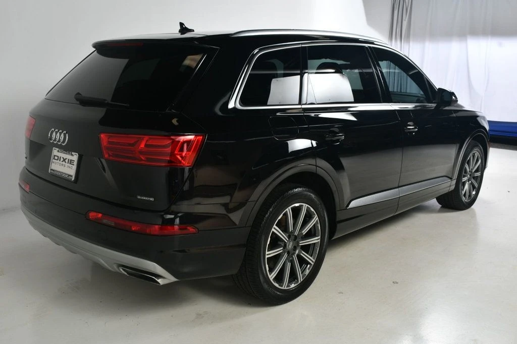2019 Audi 4M Q7 - Image 8 of 12