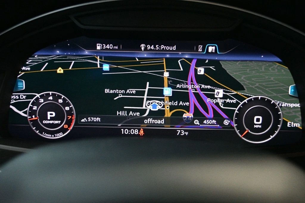 2019 Audi 4M Q7 - Image 7 of 12