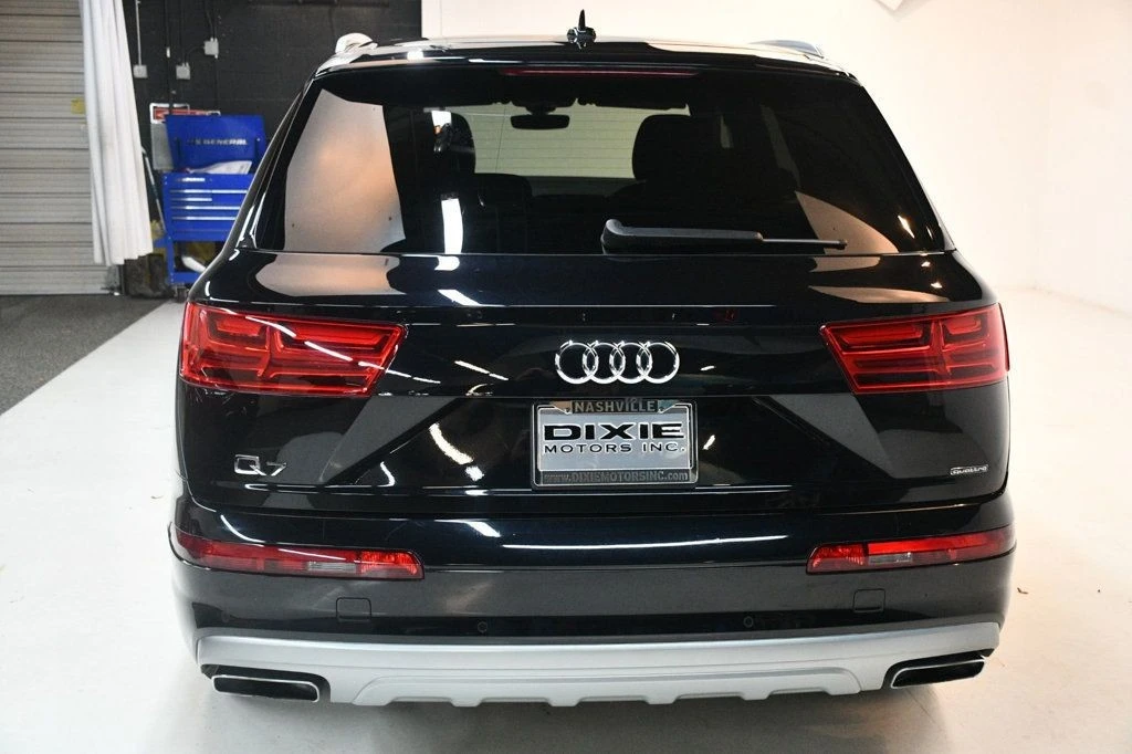 2019 Audi 4M Q7 - Image 11 of 12