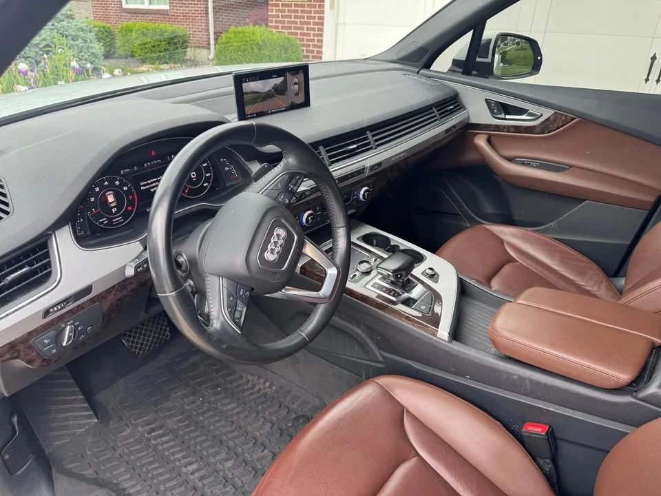 2019 Audi 4M Q7 - Image 5 of 10