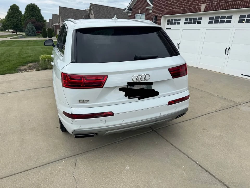 2019 Audi 4M Q7 - Image 2 of 10