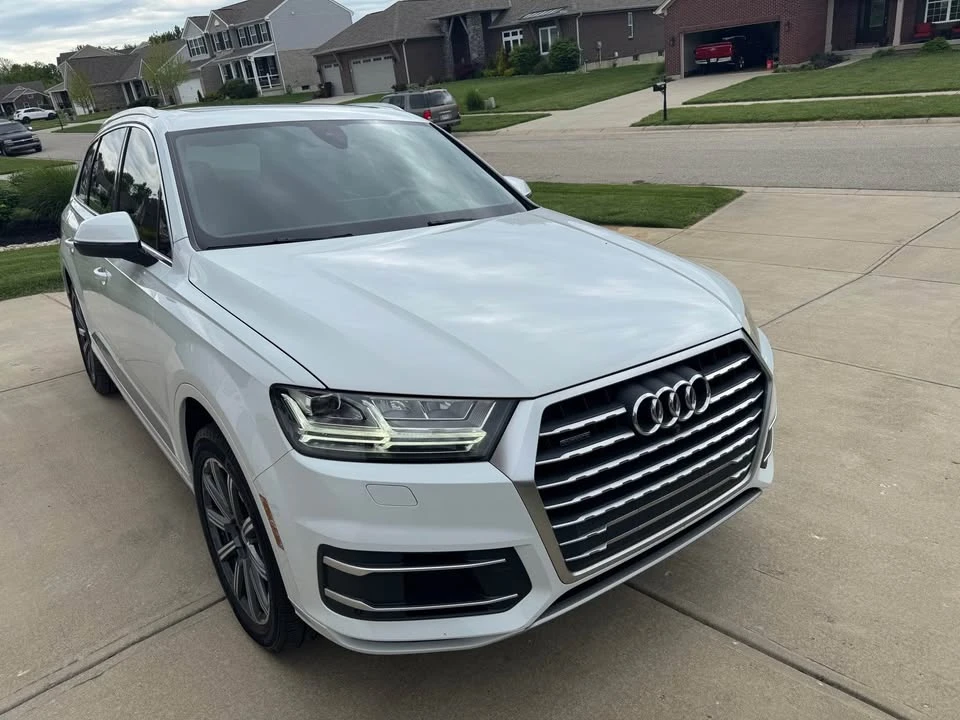 2019 Audi 4M Q7 - Image 4 of 10