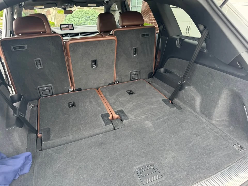 2019 Audi 4M Q7 - Image 7 of 10
