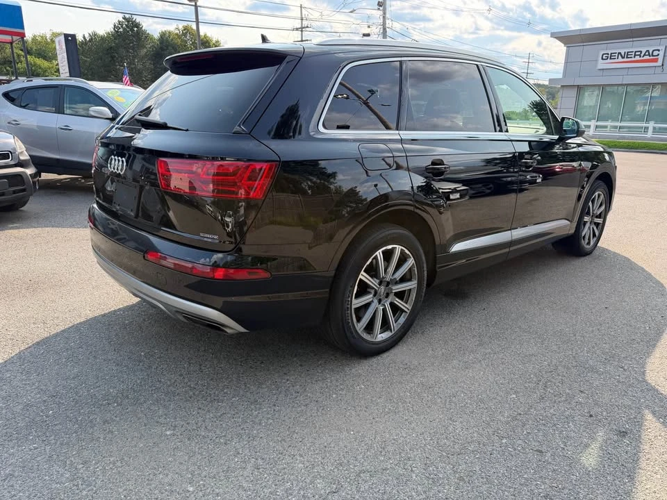2019 Audi 4M Q7 - Image 4 of 13