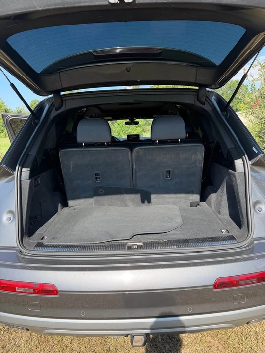 2019 Audi 4M Q7 - Image 7 of 12