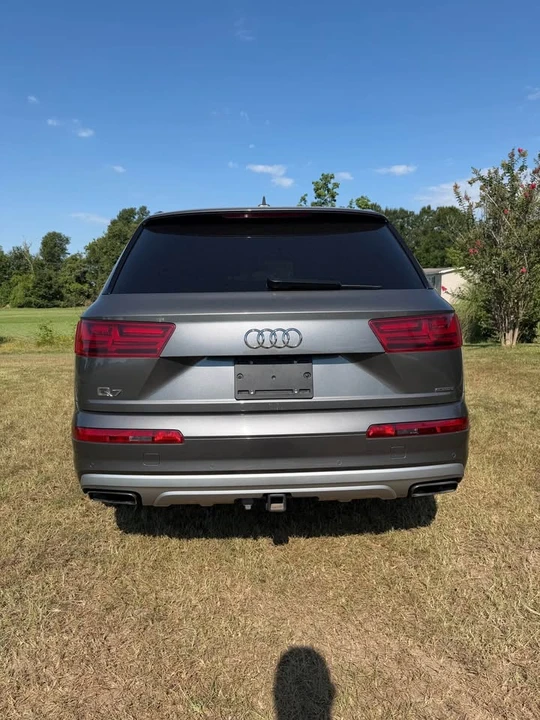 2019 Audi 4M Q7 - Image 6 of 12
