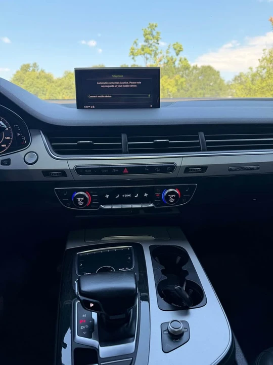 2019 Audi 4M Q7 - Image 12 of 12