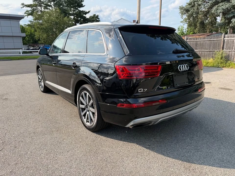 2019 Audi 4M Q7 - Image 5 of 13