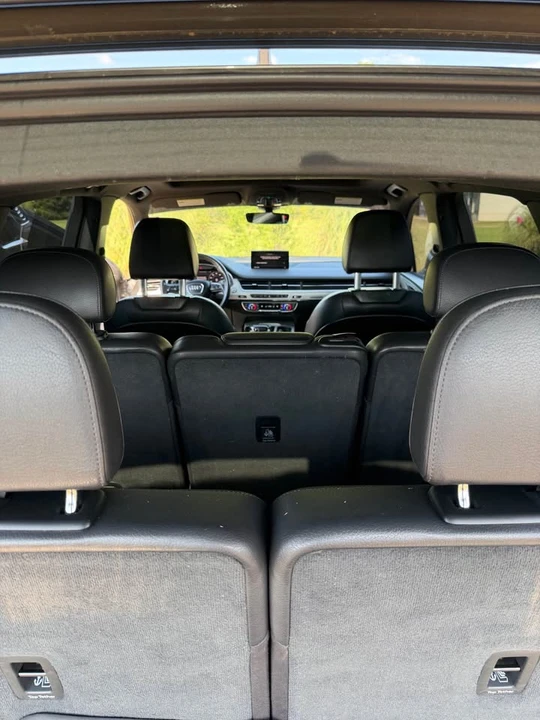 2019 Audi 4M Q7 - Image 8 of 12