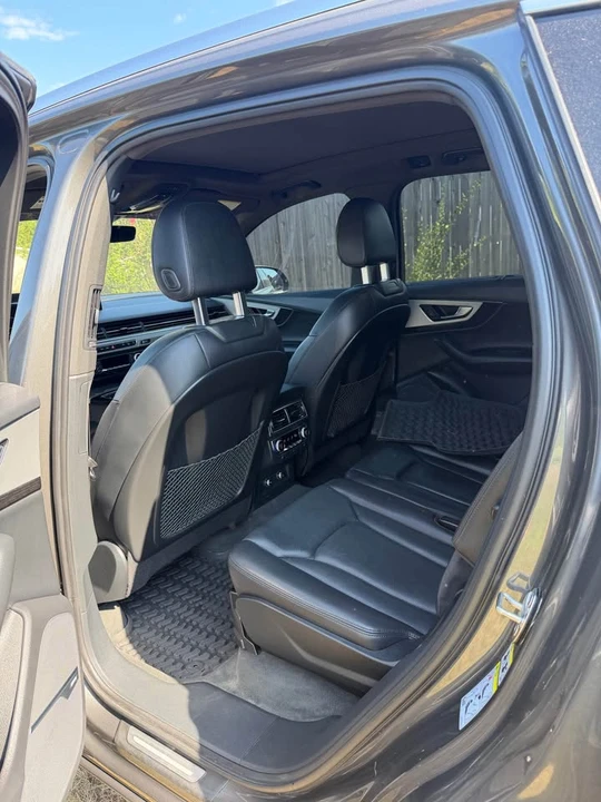 2019 Audi 4M Q7 - Image 9 of 12