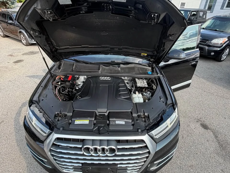 2019 Audi 4M Q7 - Image 13 of 13