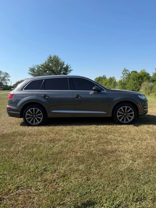 2019 Audi 4M Q7 - Image 5 of 12