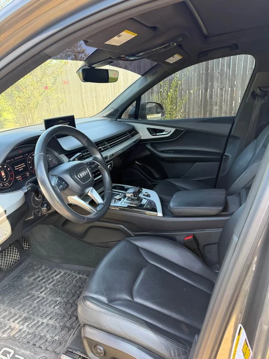 2019 Audi 4M Q7 - Image 10 of 12