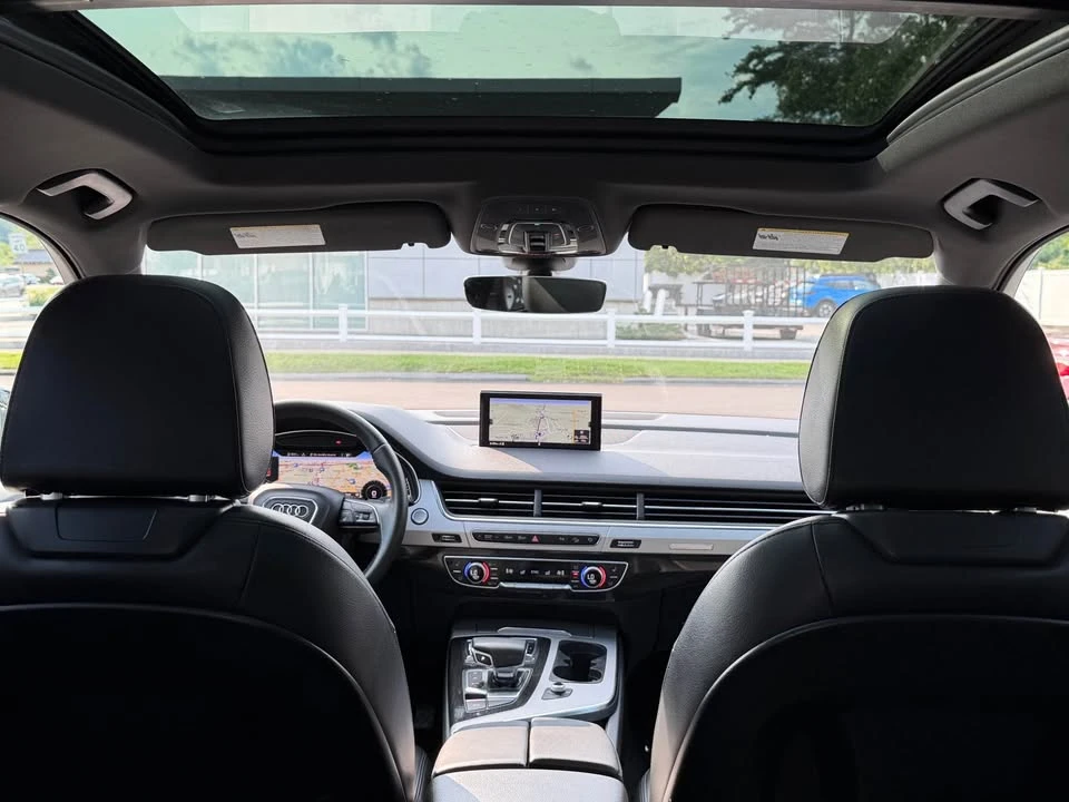 2019 Audi 4M Q7 - Image 6 of 13