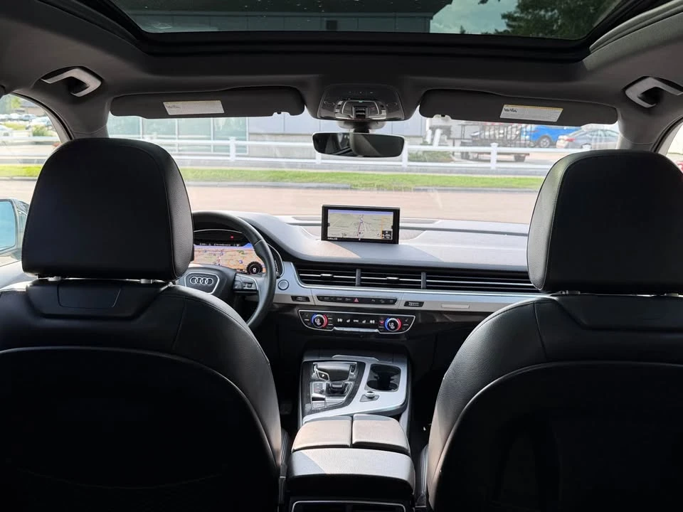 2019 Audi 4M Q7 - Image 7 of 13