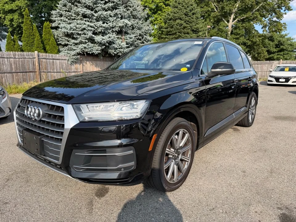 2019 Audi 4M Q7 - Image 3 of 13