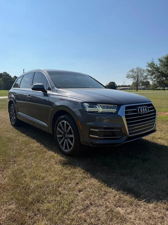 2019 Audi 4M Q7 - Image 4 of 12