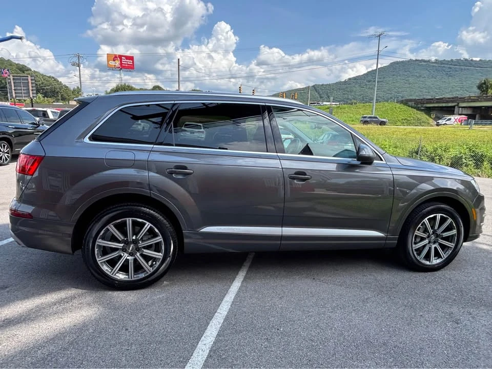 2019 Audi 4M Q7 - Image 12 of 20
