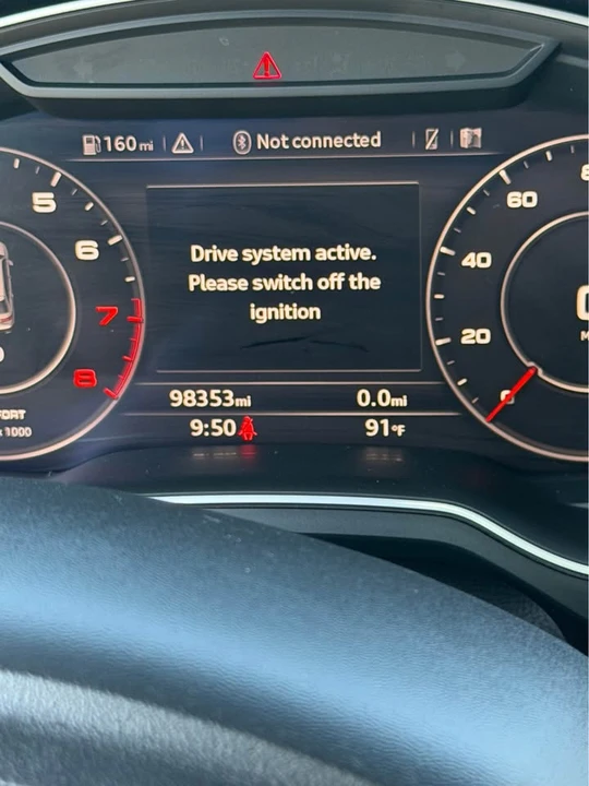 2019 Audi 4M Q7 - Image 11 of 12