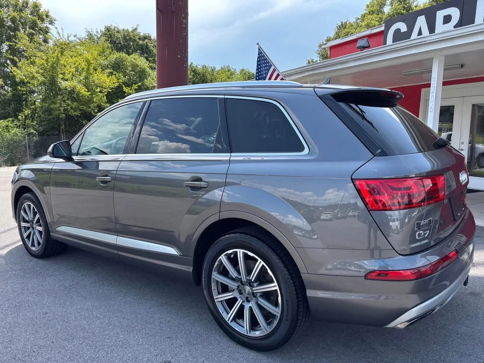 2019 Audi 4M Q7 - Image 15 of 20