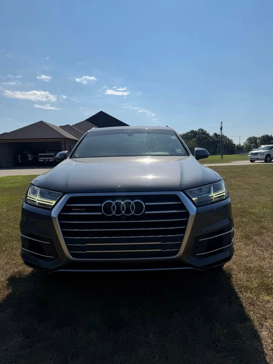 2019 Audi 4M Q7 - Image 3 of 12