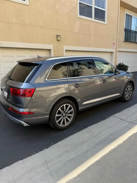 2019 Audi 4M Q7 - Image 4 of 11