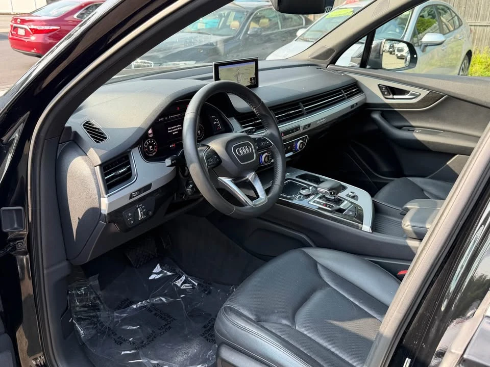 2019 Audi 4M Q7 - Image 12 of 13