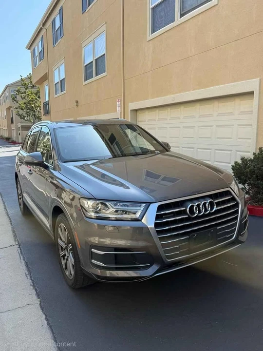 2019 Audi 4M Q7 - Image 2 of 11