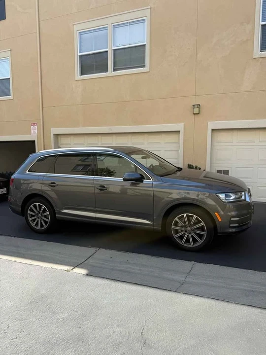 2019 Audi 4M Q7 - Image 5 of 11