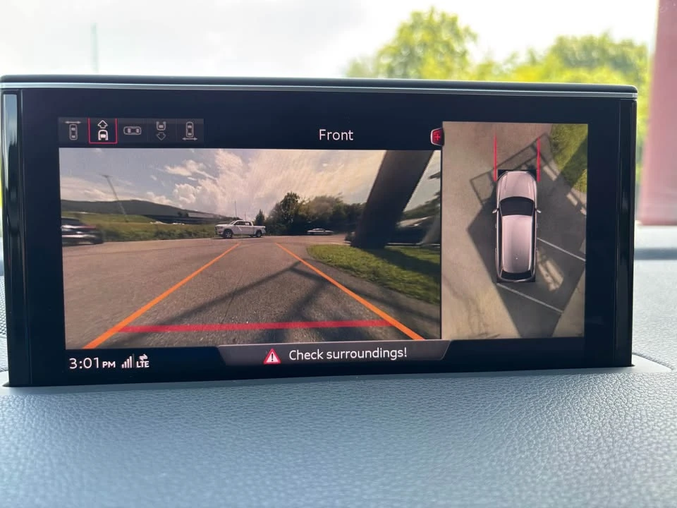 2019 Audi 4M Q7 - Image 2 of 20
