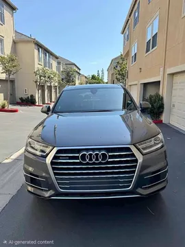 2019 Audi Q7 2.0T Premium Plus Sport Utility 4D