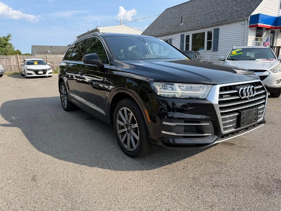 2019 Audi 4M Q7 - Image 2 of 13