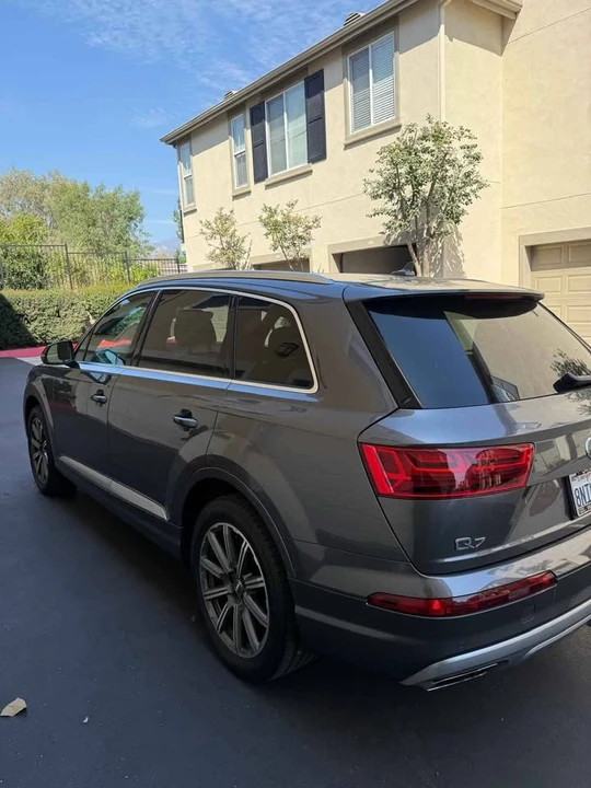 2019 Audi 4M Q7 - Image 6 of 11