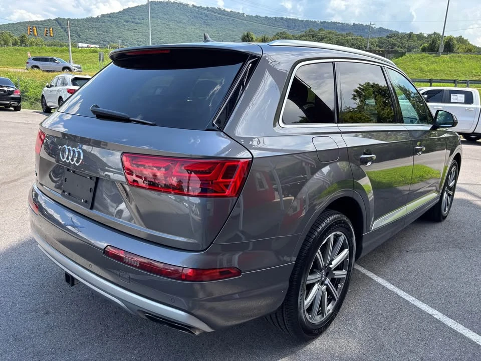 2019 Audi 4M Q7 - Image 10 of 20