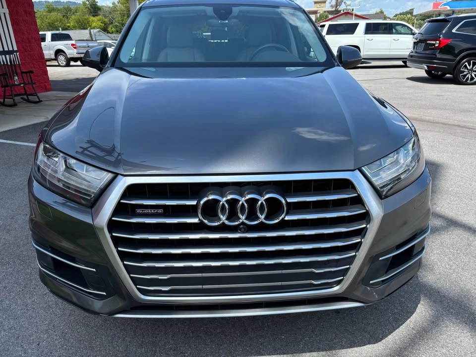 2019 Audi 4M Q7 - Image 5 of 20