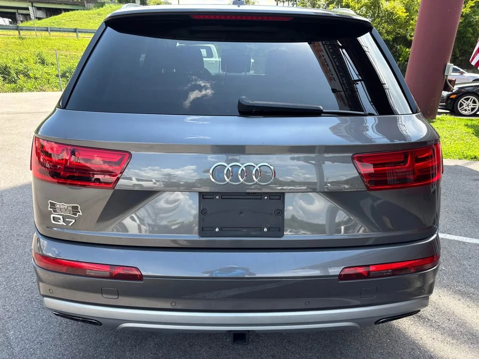 2019 Audi 4M Q7 - Image 8 of 20