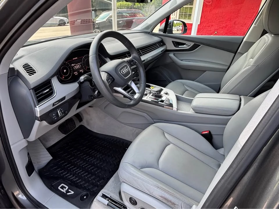 2019 Audi 4M Q7 - Image 7 of 20