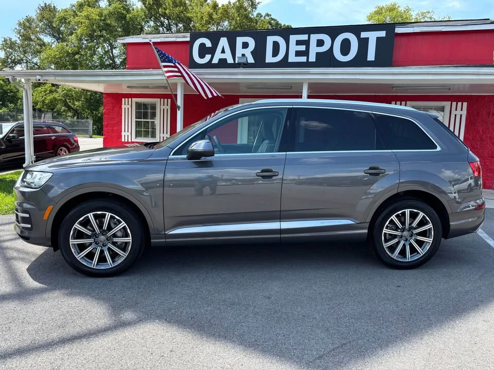 2019 Audi 4M Q7 - Image 3 of 20