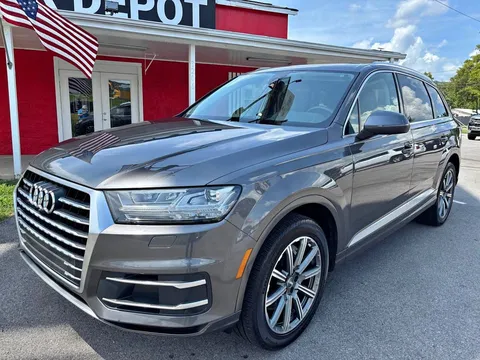2019 Audi Q7 2.0T Premium Plus