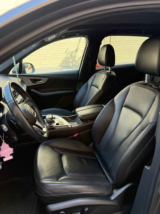 2019 Audi 4M Q7 - Image 8 of 11