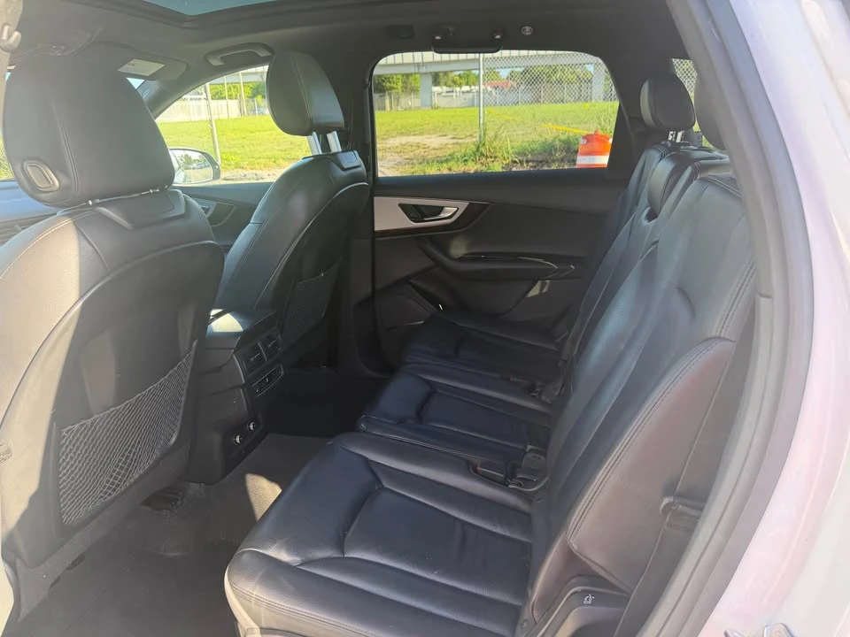 2019 Audi 4M Q7 - Image 9 of 9