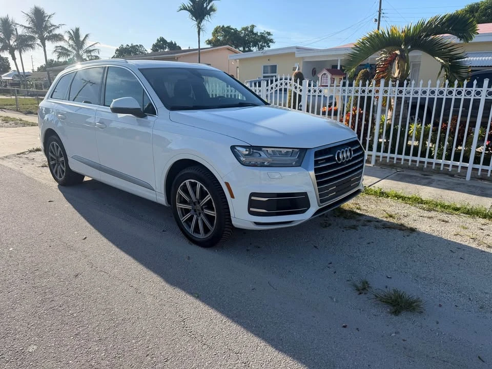 2019 Audi 4M Q7 - Image 3 of 9