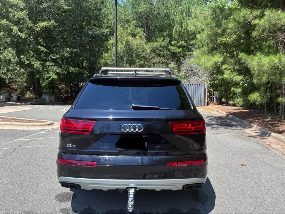 2019 Audi 4M Q7 - Image 6 of 6