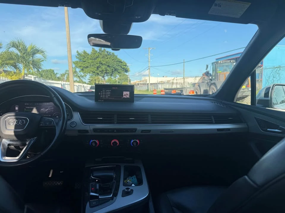 2019 Audi 4M Q7 - Image 8 of 9