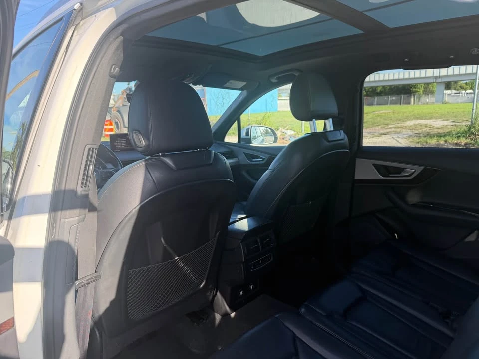 2019 Audi 4M Q7 - Image 6 of 9
